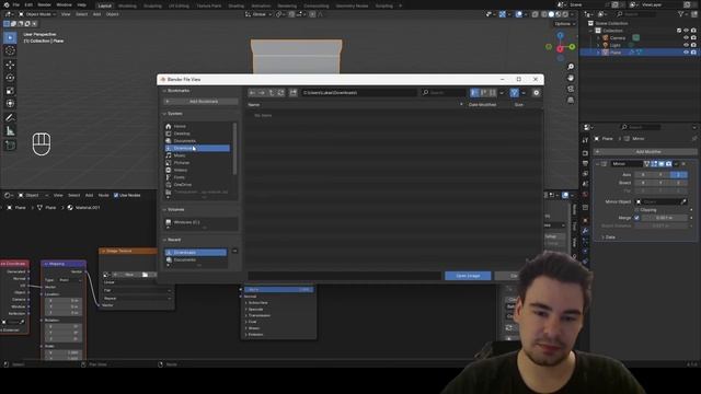 How to create a magic the gathering card pack in blender in 5 minutes смотреть онлайн