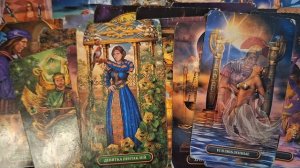 ТАРО РАСКЛАД\ КТО ВАШИ ВРАГИ ?!