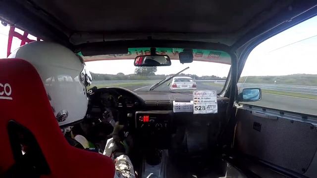 BMW 318ti Cup 1.9.2019 in Zandvoort смотреть онлайн