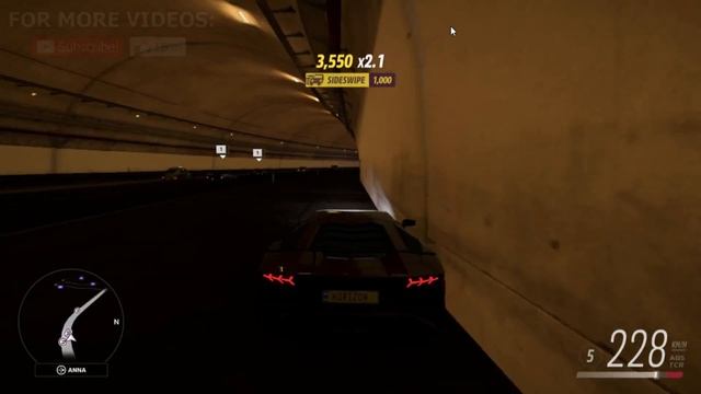 1600HP Lamborghini Aventador SVJ - Forza Horizon 5 | Gameplay смотреть онлайн