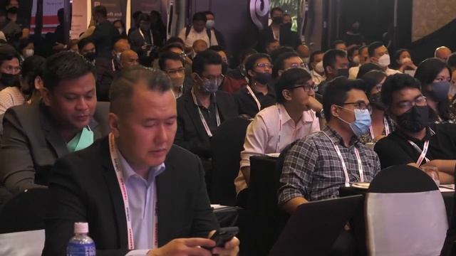 Mary Rose E. Magsaysay (CICC) & Drexx Laggui (DICT-CICC-NPC) | Session at PhilSec 2022 смотреть онлайн