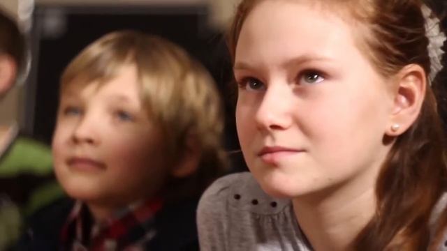 Олена Пчілка "Дивна хатка" - с участием воспитанников Katapulta Creative Team смотреть онлайн