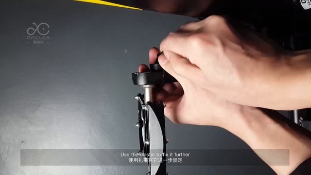 CYCPLUS Cadence And Speed Sensor