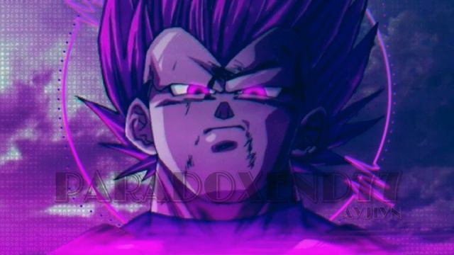 VEGETA ULTRA EGO THEME REMIX TRAP!!!!!