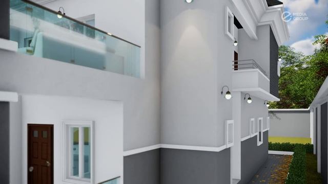 Lumion Architectural visualization BA residence II - Revit | Lumion | After Effect смотреть онлайн