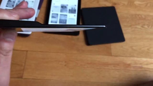 Kindle Oasis Vs. Kindle Voyage Vs. Kindle Paperwhite