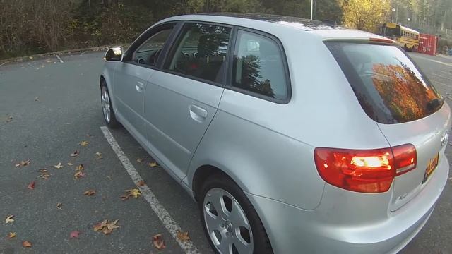 2010 Audi A3 смотреть онлайн