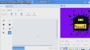 Klasky Csupo robot logo scratch speedrun