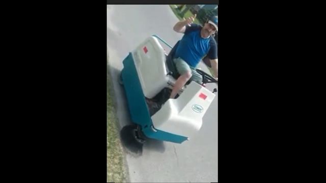 2012 TENNANT 6100 For Sale смотреть онлайн