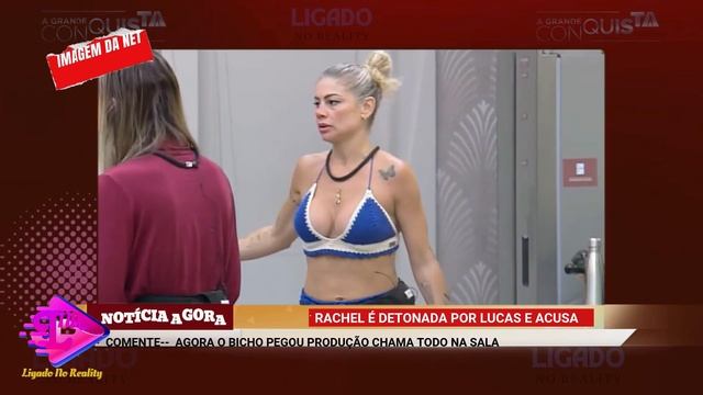 Catia FAZ DENÚNCIA E VIRA POLÊMICA; DONA GENIR EXPÕE PROBLEMA BARRACO RENDE NA GRANDE CONQUISTA 2 смотреть онлайн