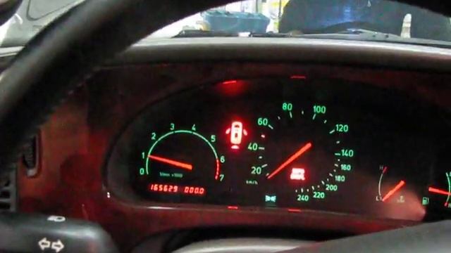 Saab 9-5 running idle смотреть онлайн