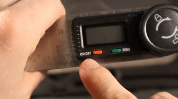 Digital Angle Finder from PARKSIDE