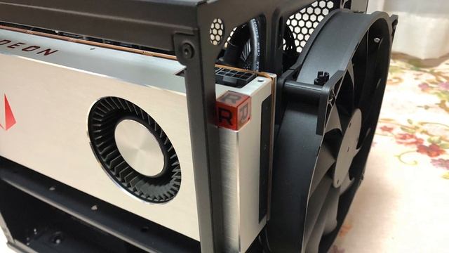 【自作PC】キューブ型PC　CORE V1　つよっつよ化計画！