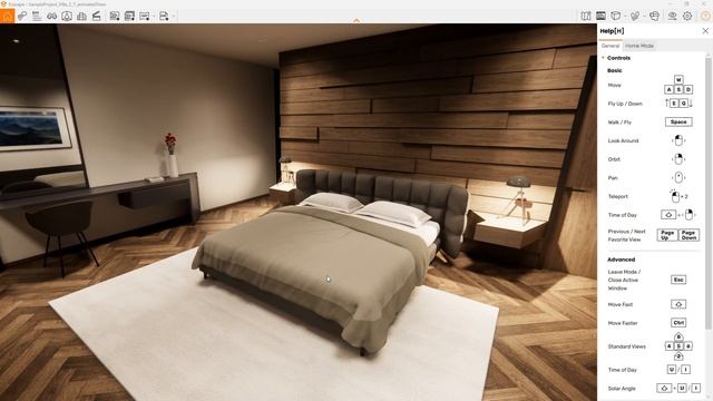 Autodesk Revit 3D Visualisations with Enscape смотреть онлайн