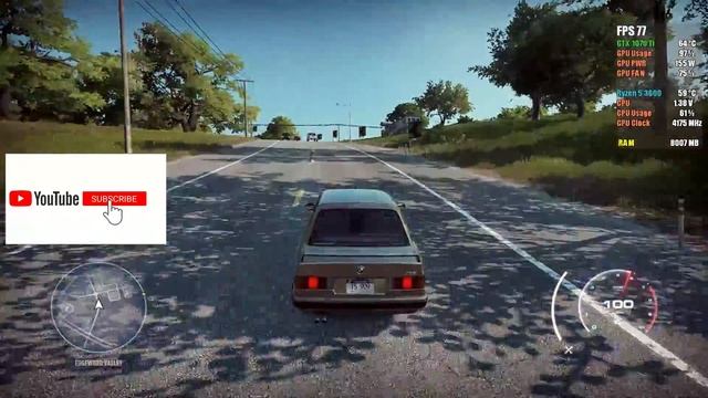 Need for Speed Heat Gameplay on Ryzen 5 3600 + Zotac Nvidia GTX 1070 Ti смотреть онлайн