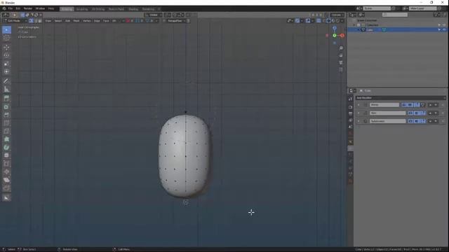 Character Sculpting Basics - Blender смотреть онлайн