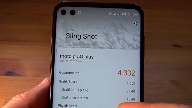 Motorola Moto G 5G Plus | 5G für 250 Euro im Test [Deutsch] смотреть онлайн
