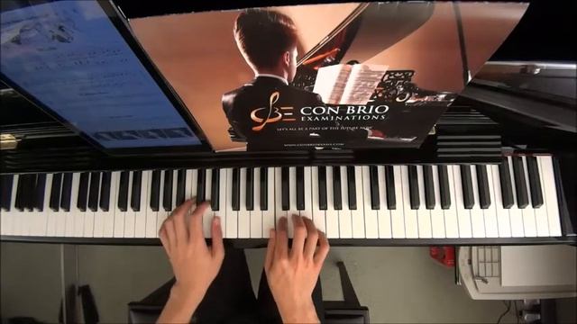 Leila Fletcher Piano Course Book 2 No.24 Alligator Crawl смотреть онлайн
