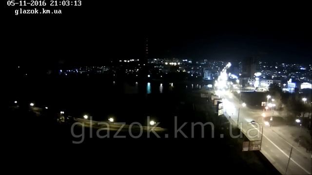 Вспышки на горизонте.