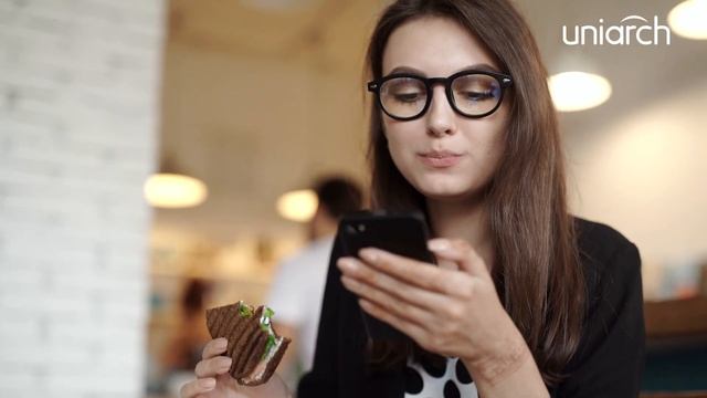 [UNI] - Smart PT Camera Uho-S1 смотреть онлайн
