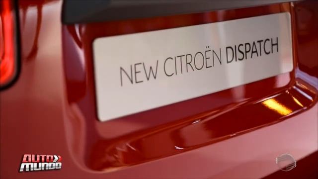 Peugeot e Citroën lançam modelos utilitários Expert e Jumpy смотреть онлайн