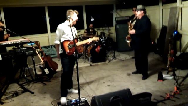 Superstition -- Nolan Garrett Live October 5, 2013 смотреть онлайн