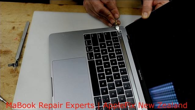 MacBook Touch Bar Replacement | MacBook Touch Bar Not Working | Macbook Repair  Hamilton | AppleFix