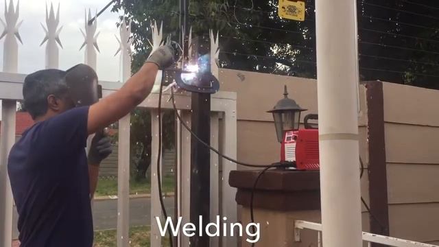 TRADEARC Hobbymaster 145 AMP Welder смотреть онлайн