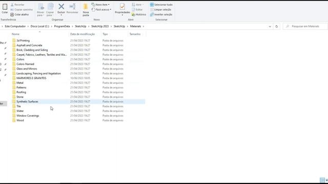 INSERIR TEXTURAS NO SKETCHUP смотреть онлайн