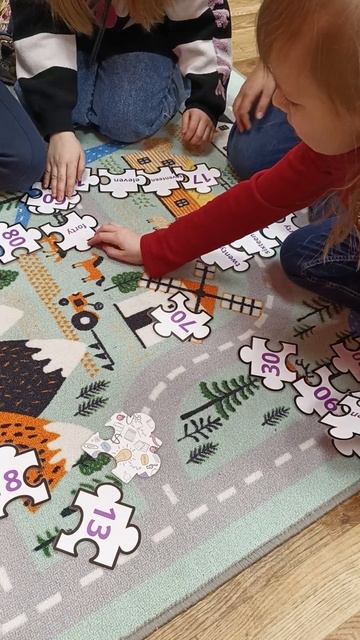 отрабатываем тему 