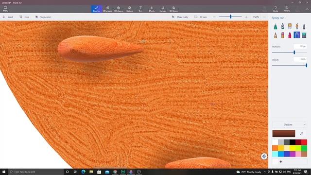 تصميم مشهد الفضاء ثلاثي الأبعاد في PAINT 3D لتطبيقه كدرس احترافي في بوربوينت смотреть онлайн