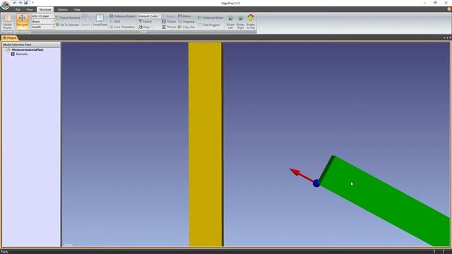 EdgeWise 5.2 Feature Preview - Extend Tool Update смотреть онлайн
