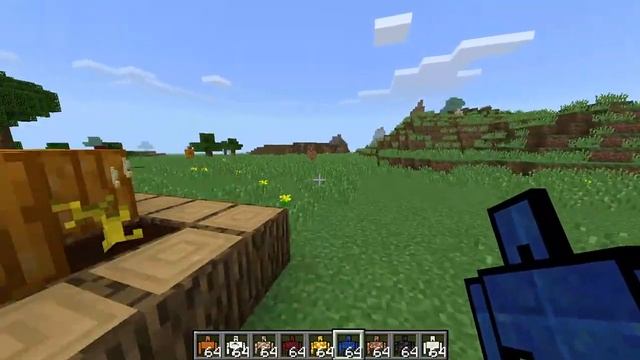 Golems Mod in Minecraft смотреть онлайн