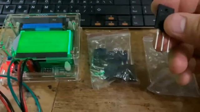 Ёмкость транзистора MD1802DFX смотреть онлайн