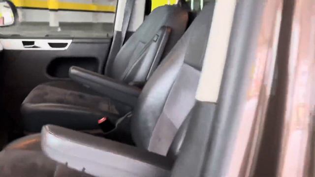VW Multivan 2014, 180 л.с. DSG, 4motion. Видео объявление смотреть онлайн