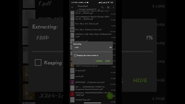 how to extract any corrupt zip file and rar file in 1 min ||full Explained ||Hindi смотреть онлайн
