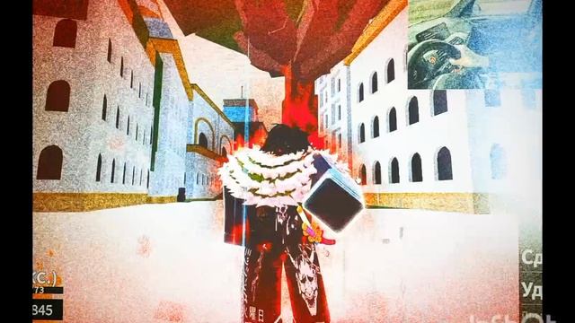 Blox Fruits Update 27