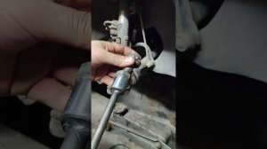 как заменить шрус Фольксваген поло седан, простое приспособление для этого.