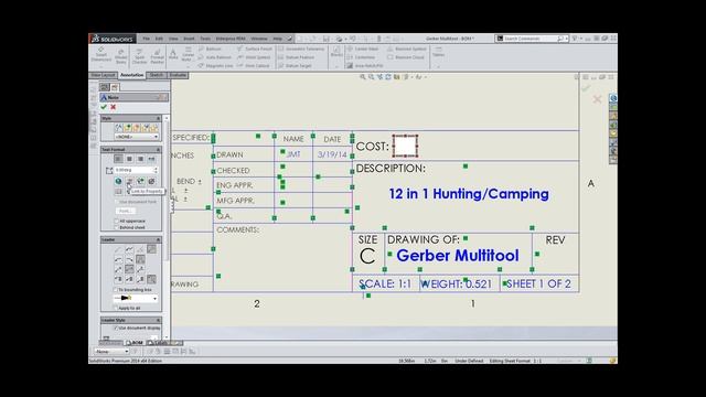 SOLIDNotes Webinar Series - "Make Custom Properties Work for You!" смотреть онлайн