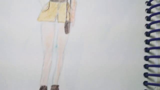 Мой sketch book 2часть смотреть онлайн