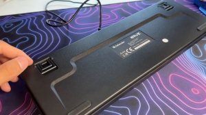 Обзор бюджетной топовой механики Defender HAWK GK-418 Для геймеров