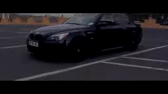 BMW M5 E60 Song