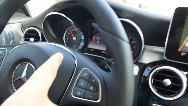 Mercedes-Benz C assist смотреть онлайн