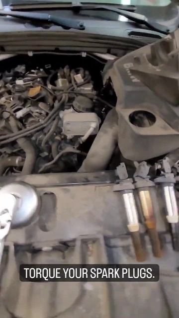#torque your #sparkplug смотреть онлайн