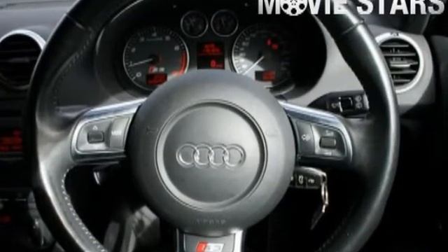2007 Audi S3 8P QUATTRO Black 6 Speed Manual Hatchback смотреть онлайн