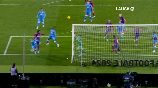 LALIGA TOP 5 Paradas Jornada 18 LALIGA EA Sports 2023/2024 смотреть онлайн