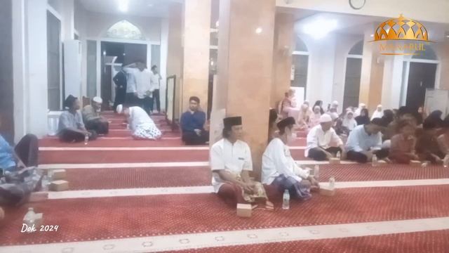 Tilawah Alqur'an QS. Ibrahim 40-41 dan QS. Al Ma'un 1-7 | Ustadz Sayiful Azhar смотреть онлайн