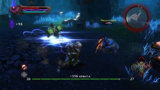 Kingdoms of Amalur: Reckoning - 49 серия - Легенда о Мертвеце Келе #7 (Прохождение) смотреть онлайн