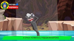Что внутри Страшного говорящего Бена? Секрет Картун Кэта ► Анимация SCP Песня Крипти