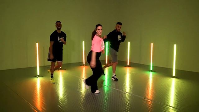 Quimbara - DLG | HIT DANCE (Coreografía | Salsa) смотреть онлайн